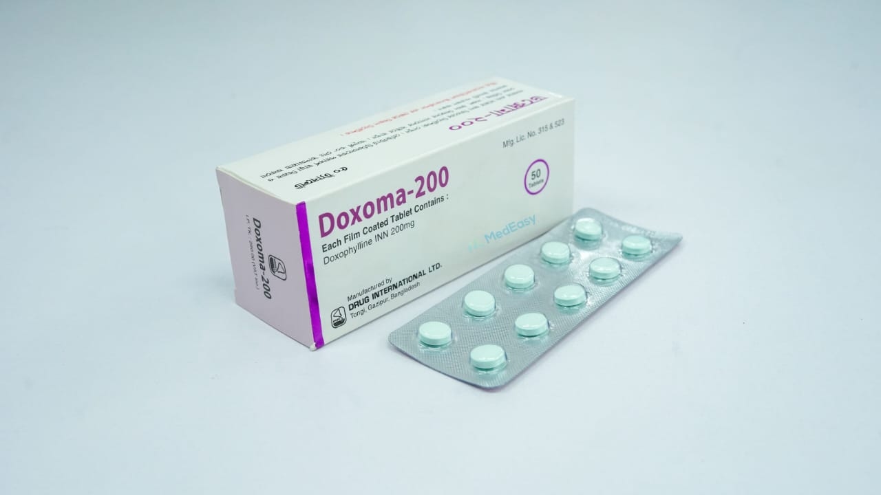 Doxoma