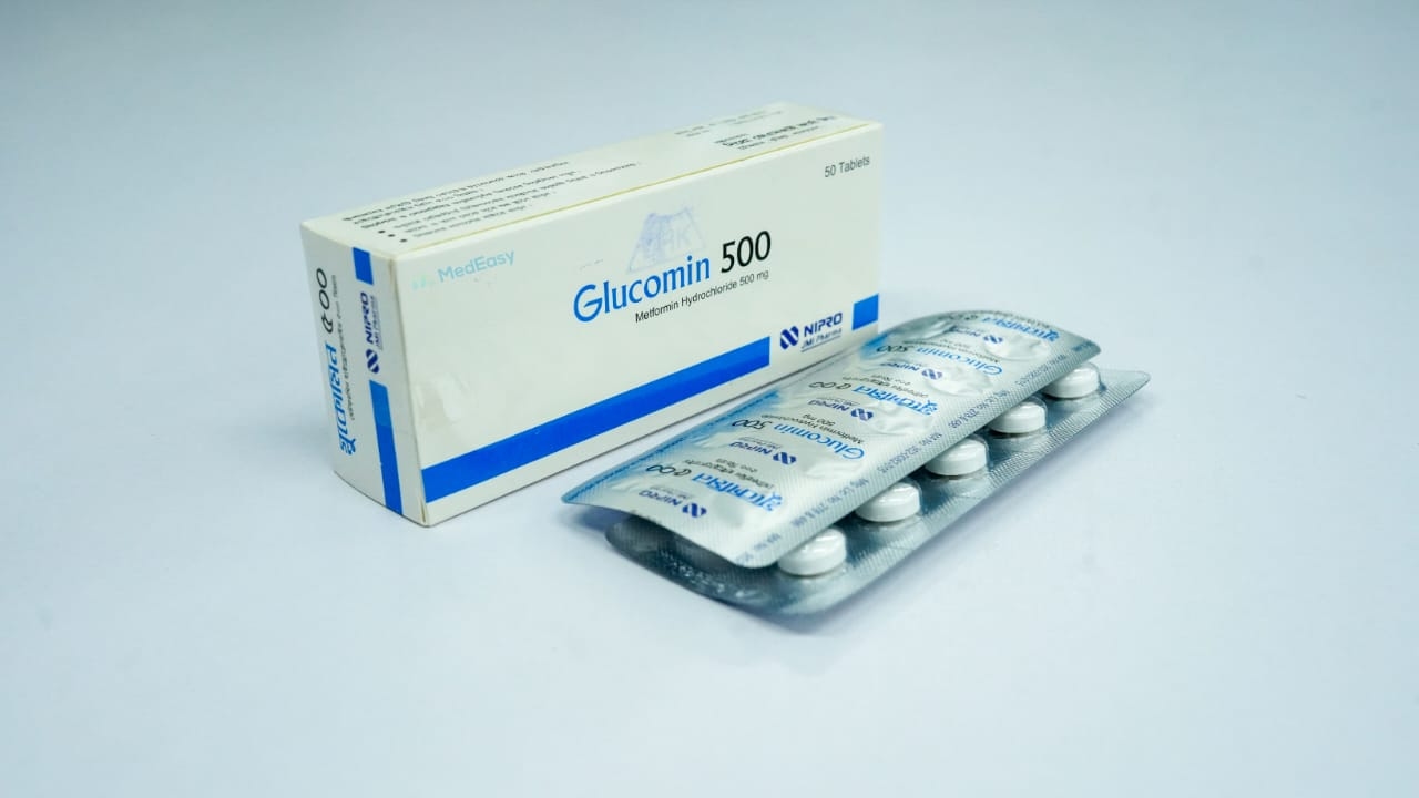 Glucomin