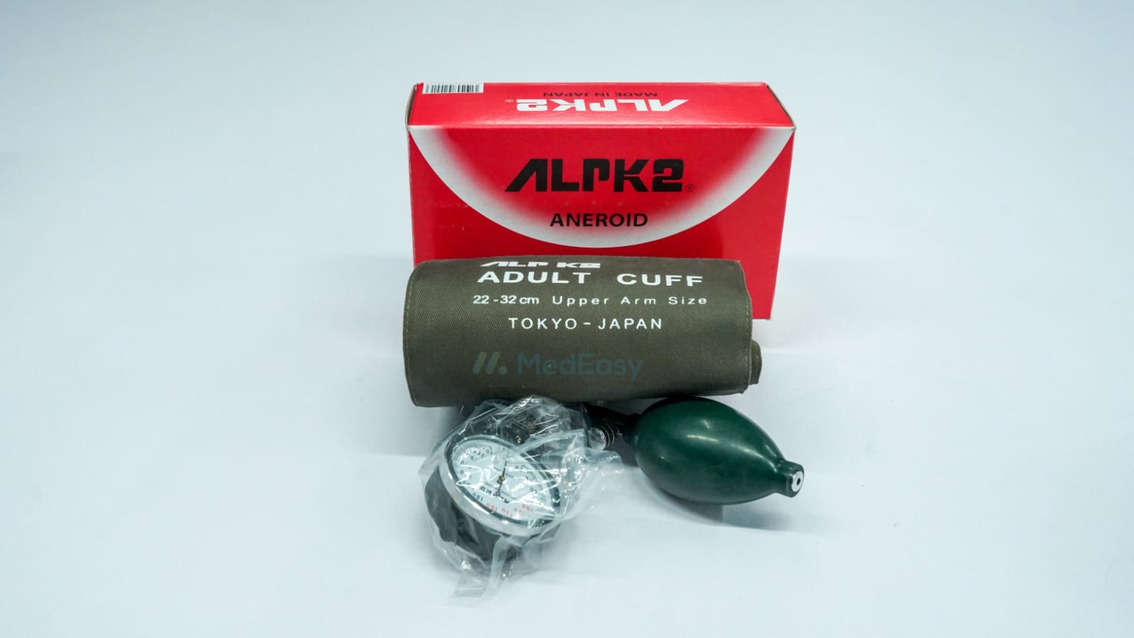 Blood Pressure Machine (ALPK2) Special