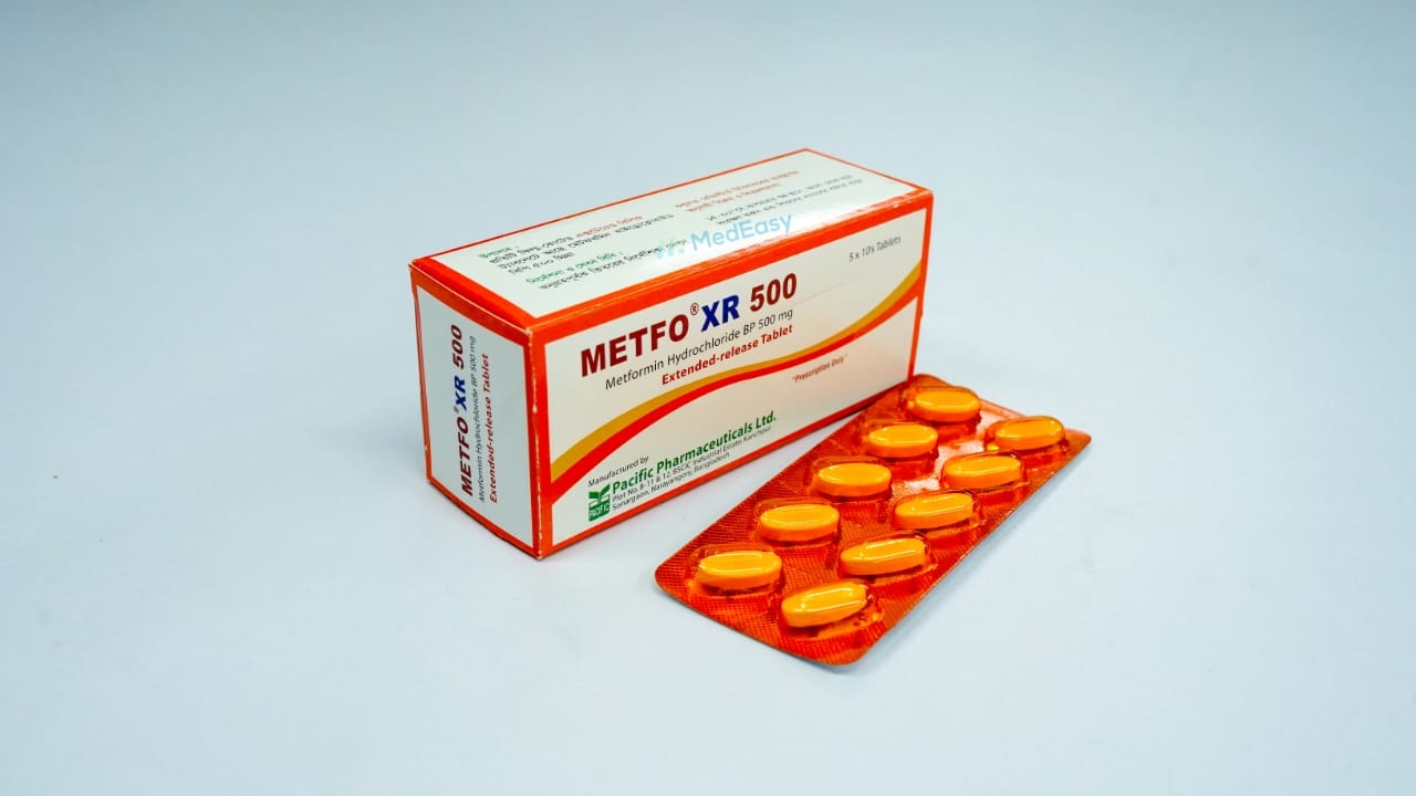 Metfo XR