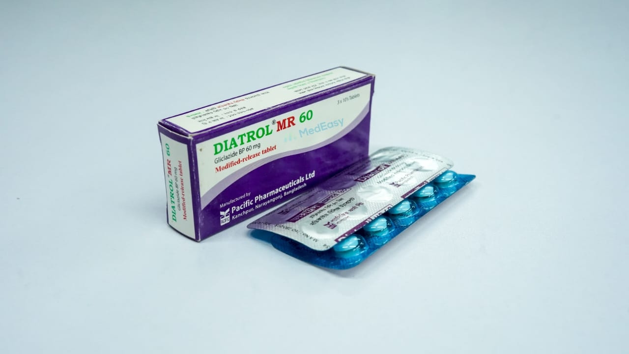 Diatrol MR