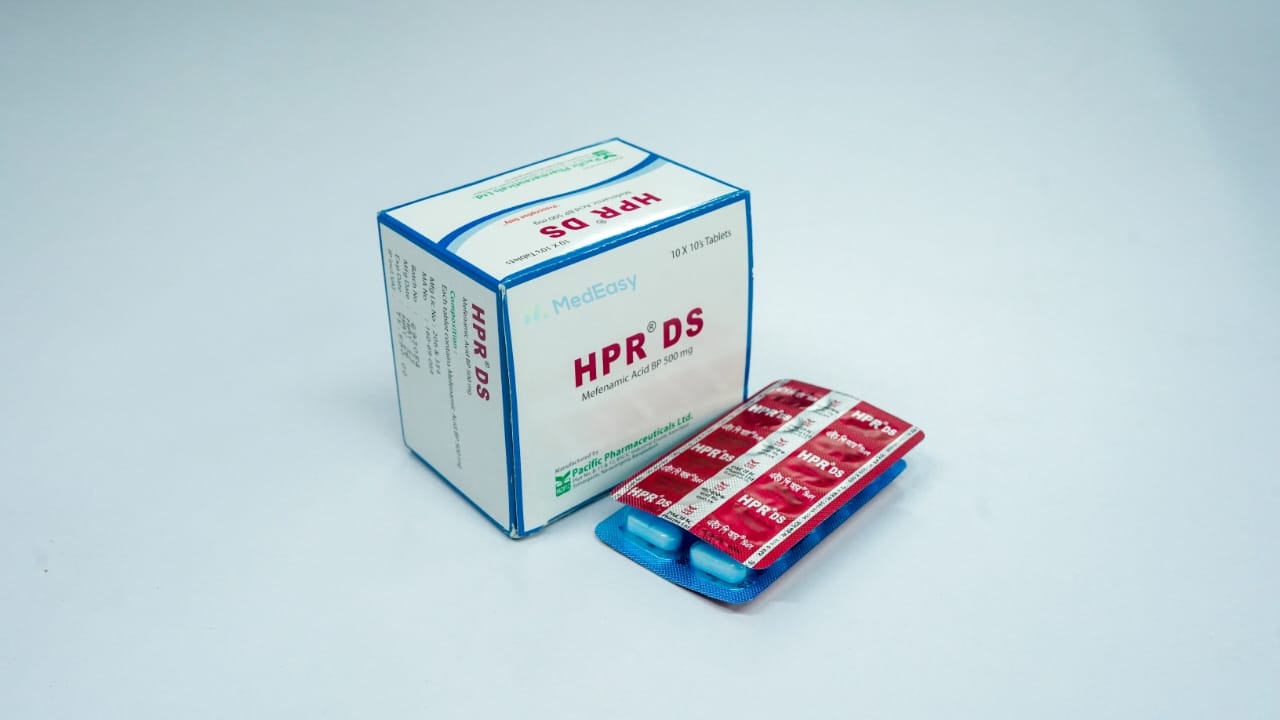 HPR-DS