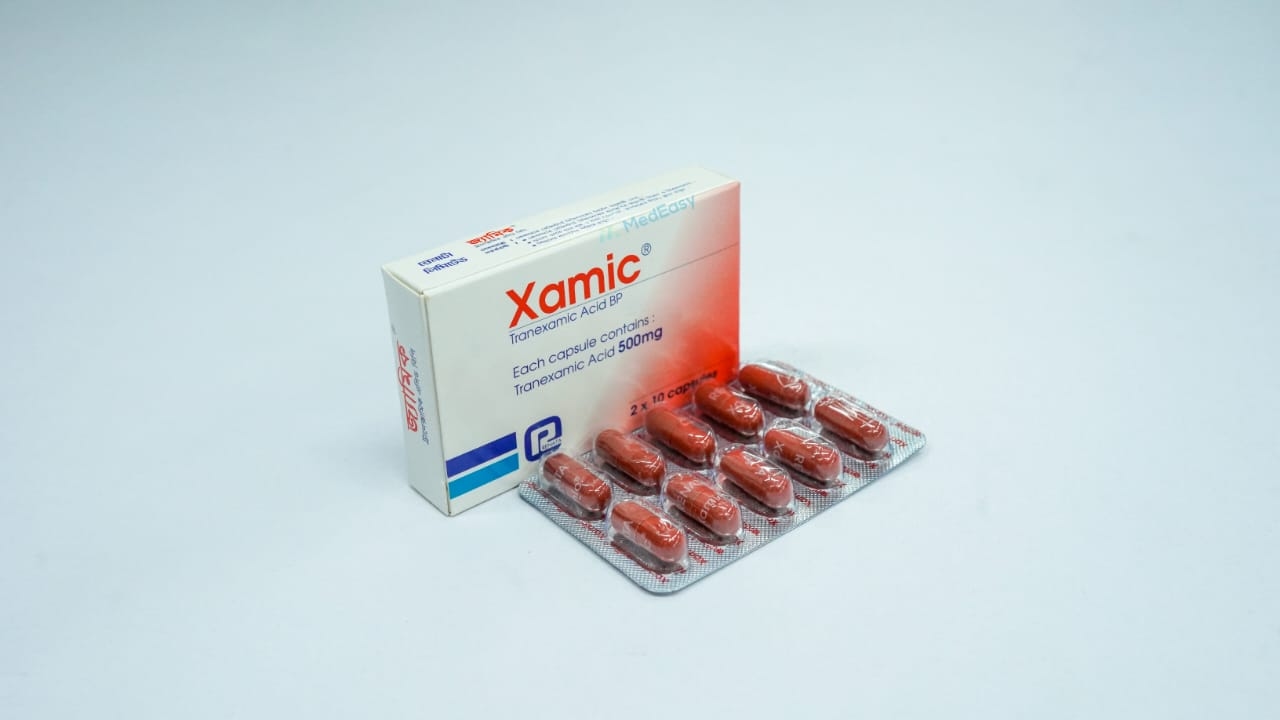 Xamic