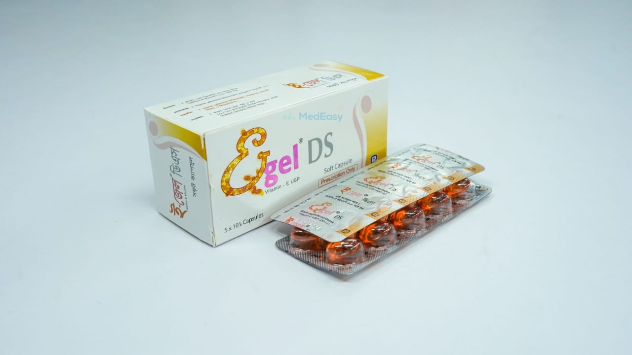 E-Gel DS