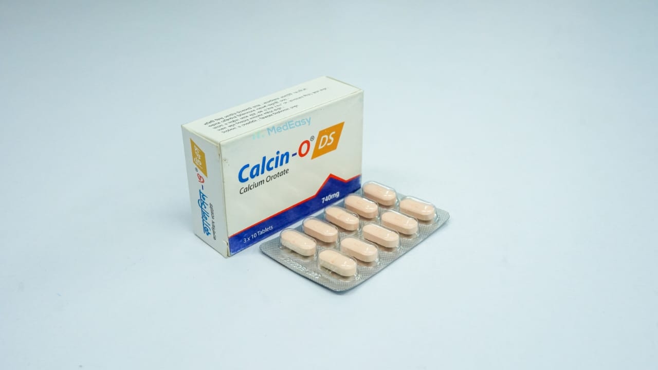 Calcin-O DS