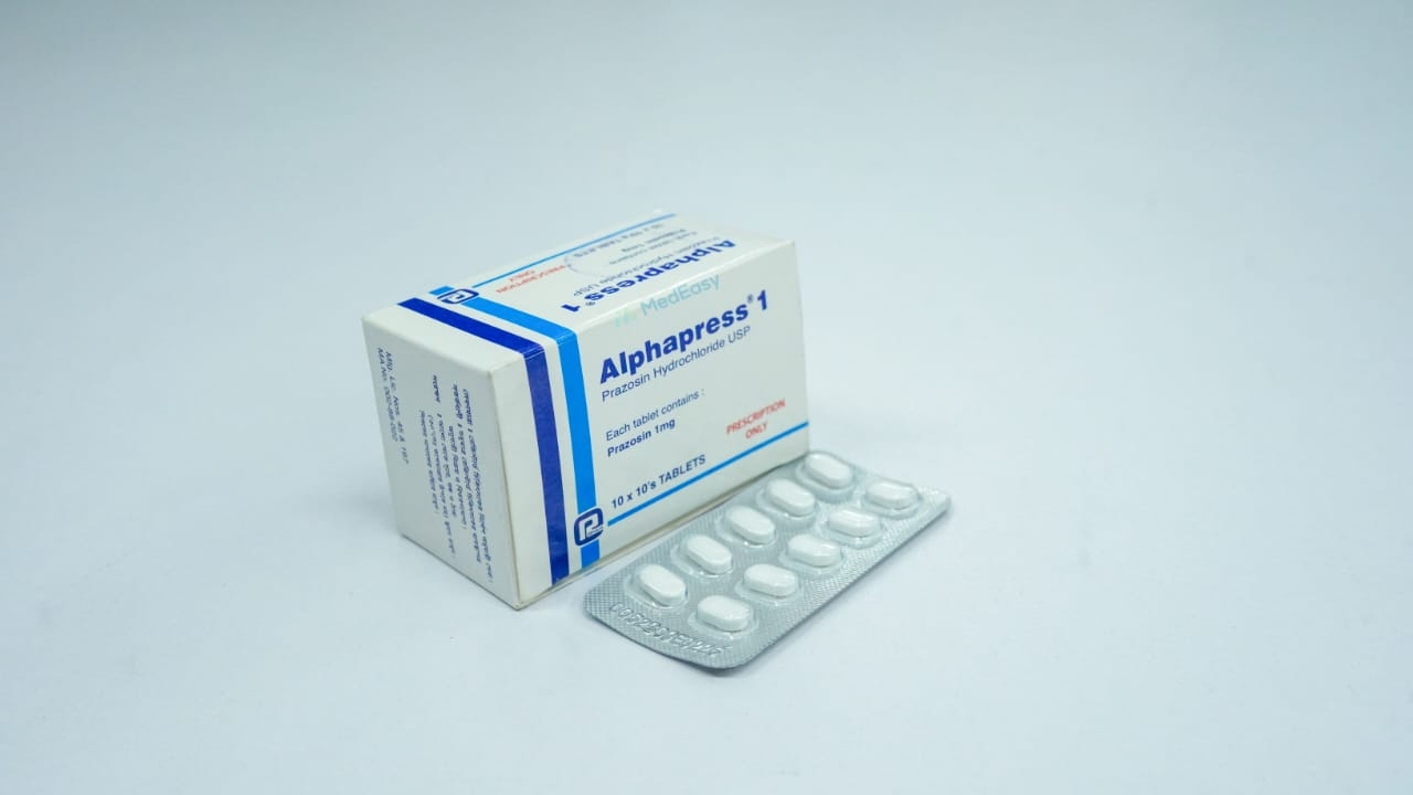 Alphapress