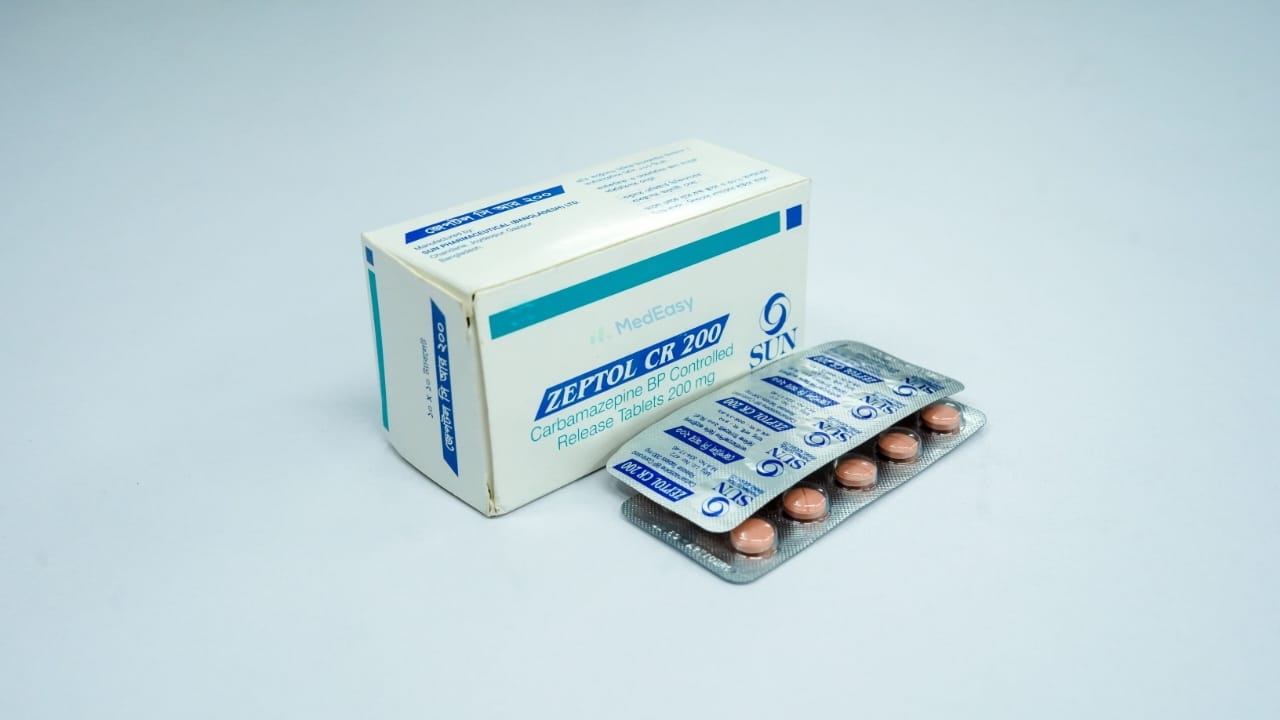Zeptol CR