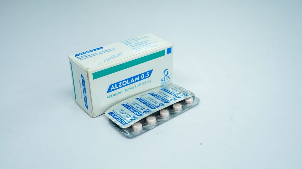 Alzolam