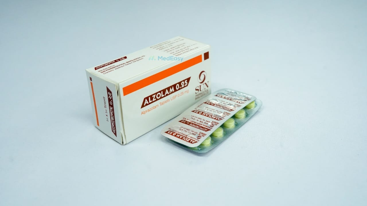 Alzolam