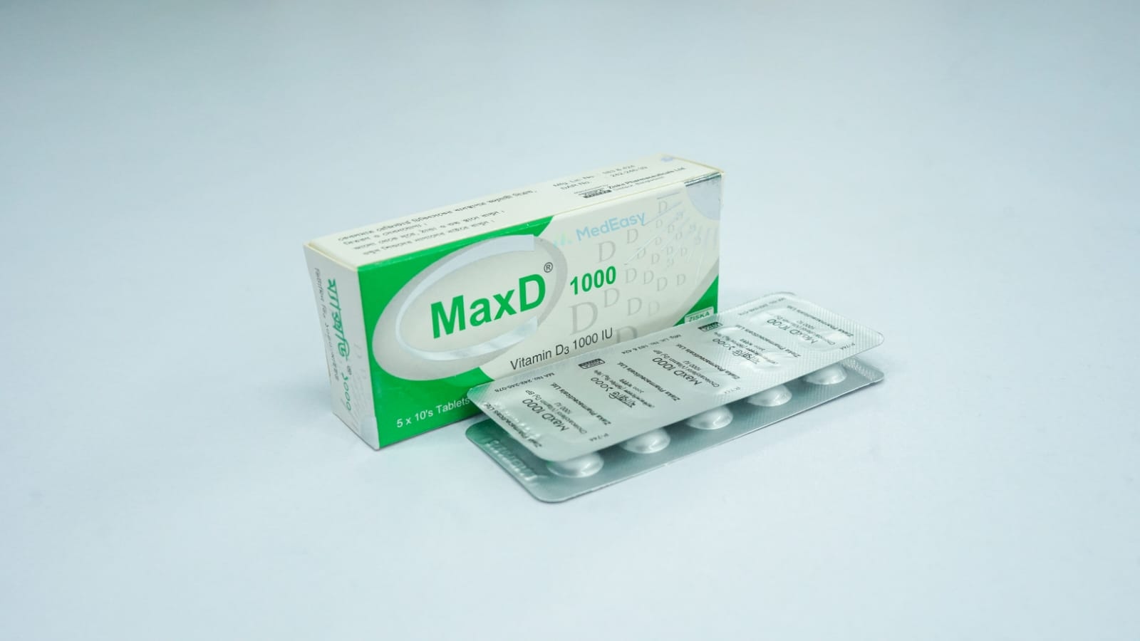 MaxD