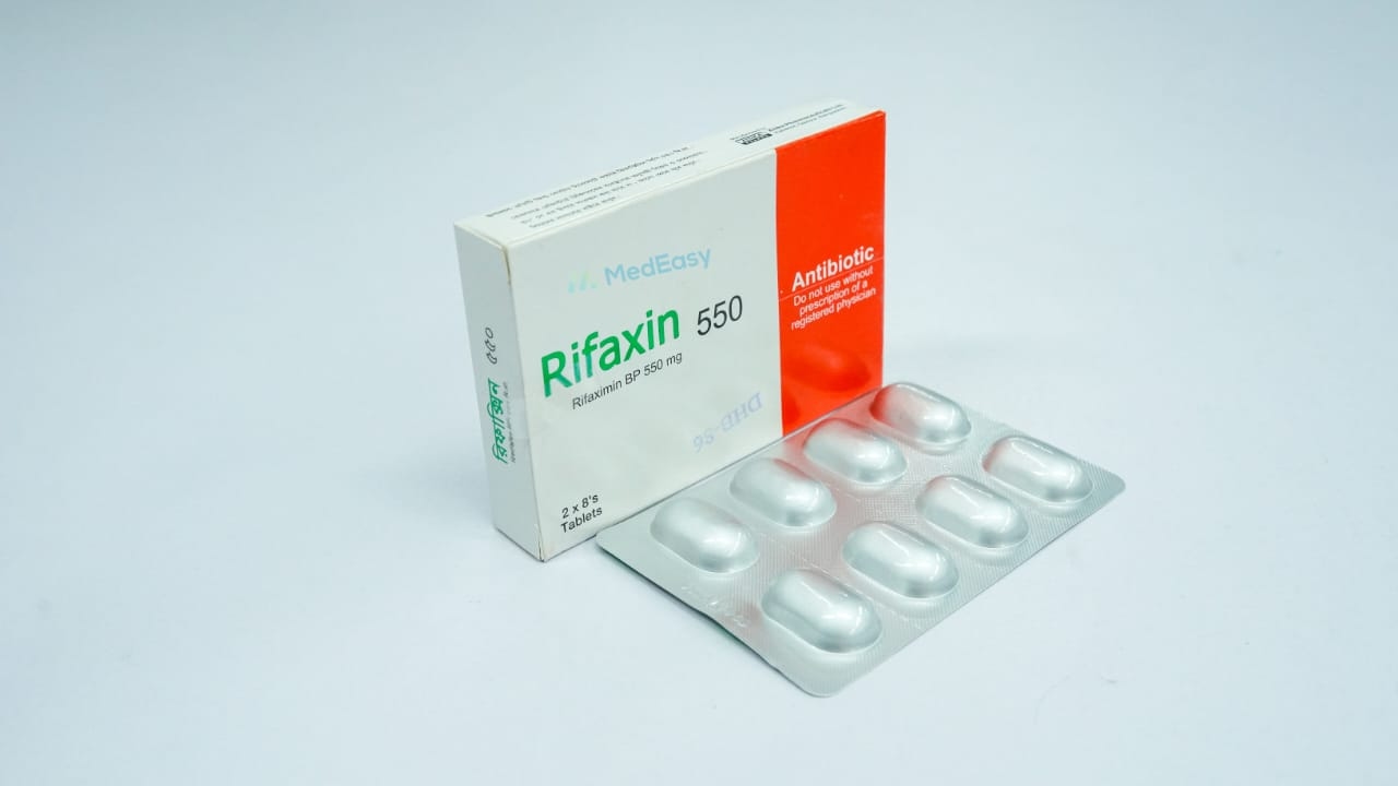 Rifaxin