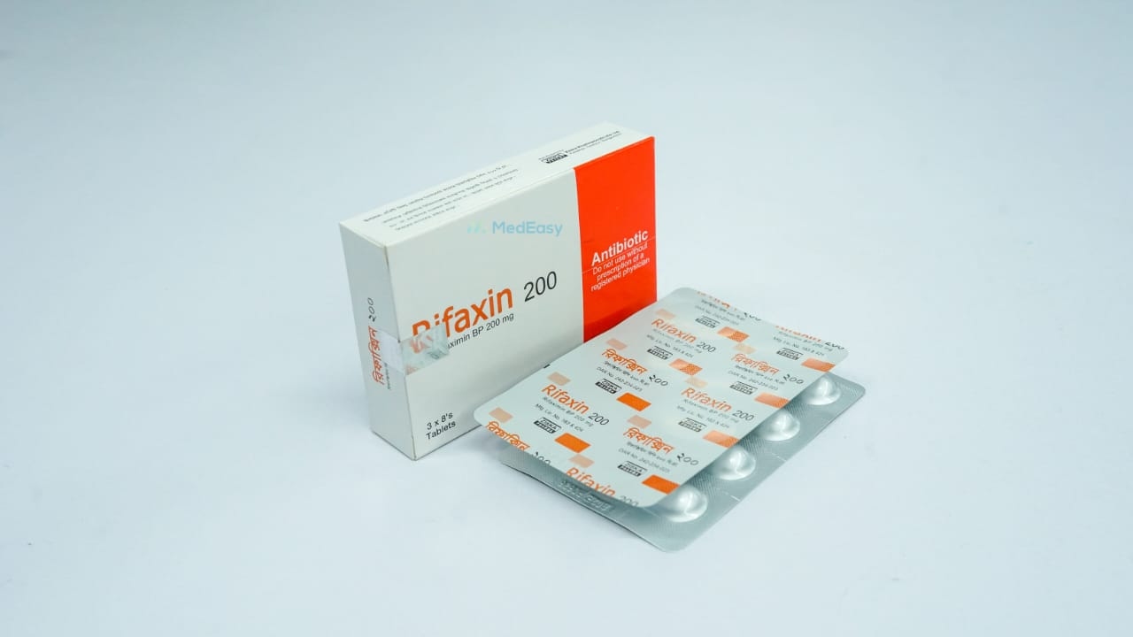 Rifaxin