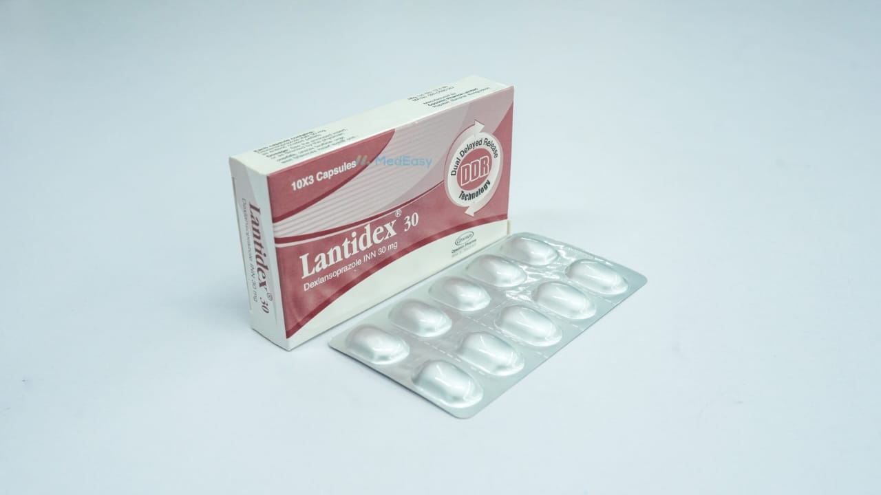 Lantidex