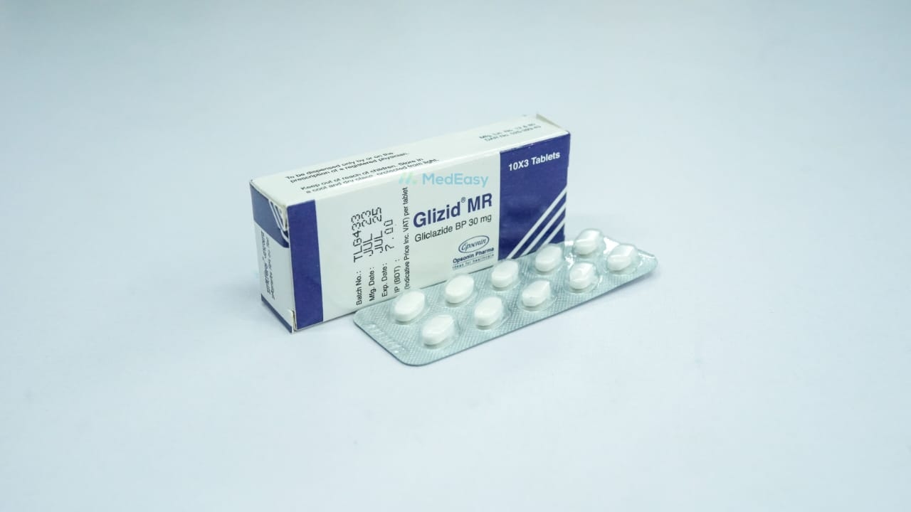 Glizid MR