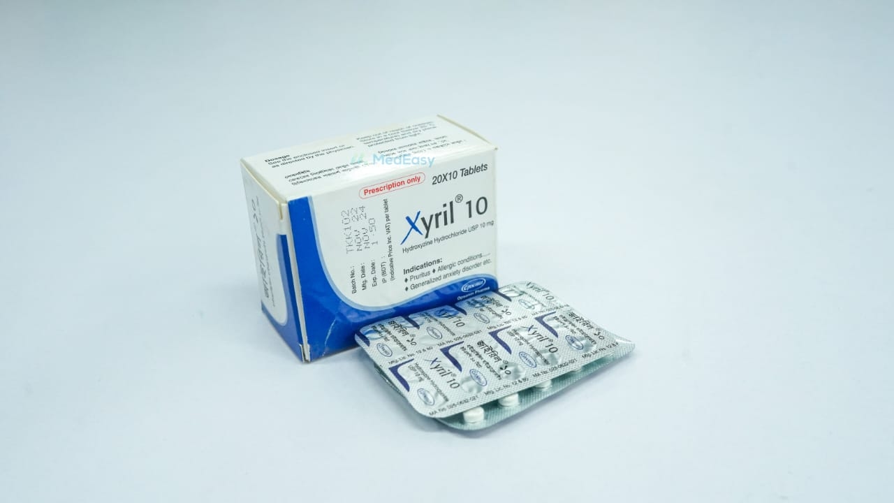 Xyril