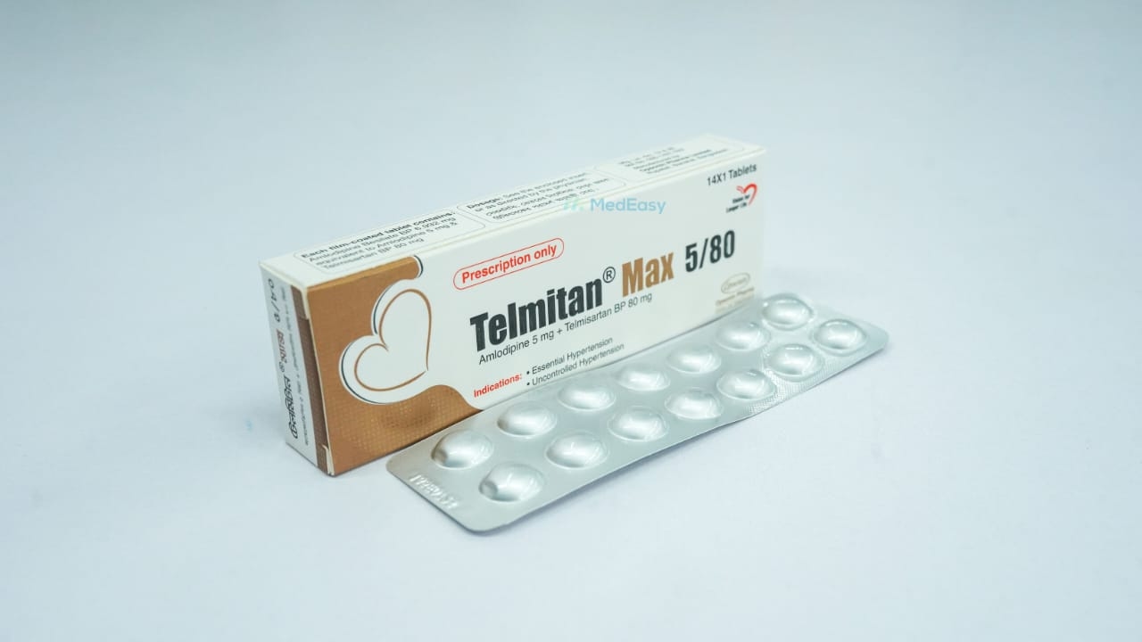 Telmitan Max