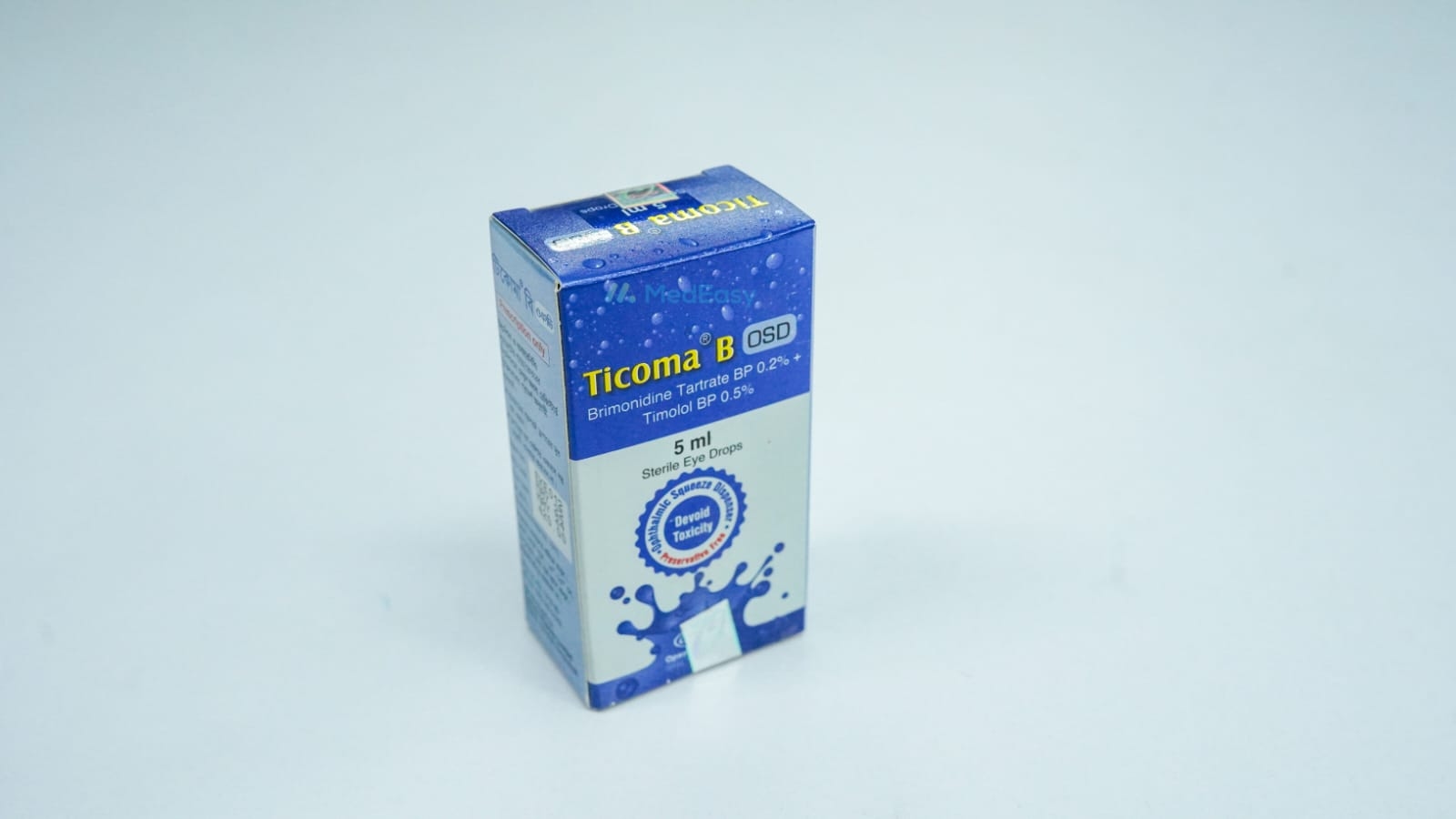 Ticoma B OSD