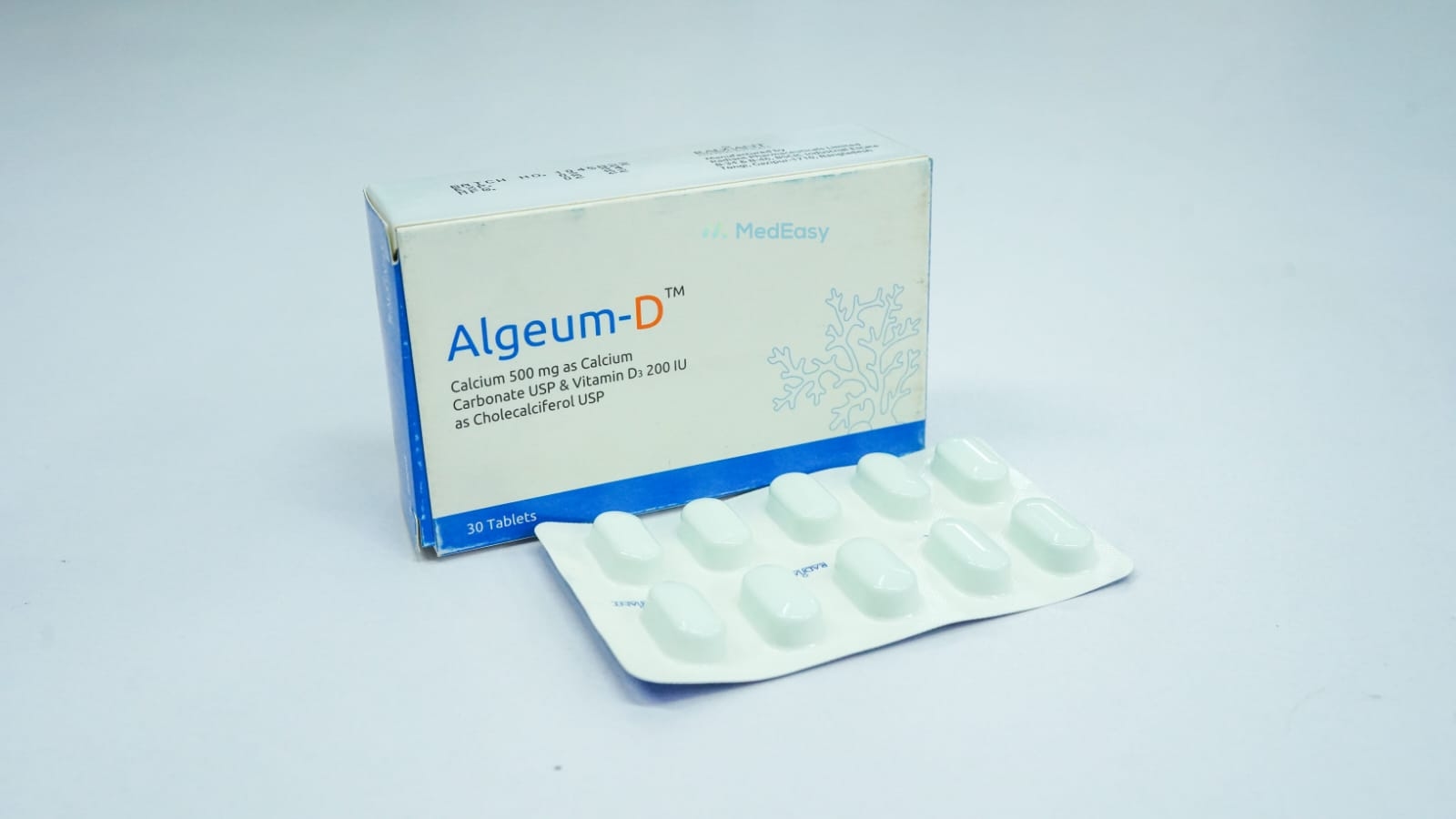Algeum-D