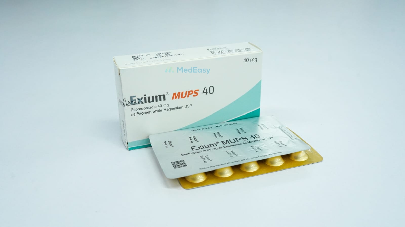 Exium MUPS