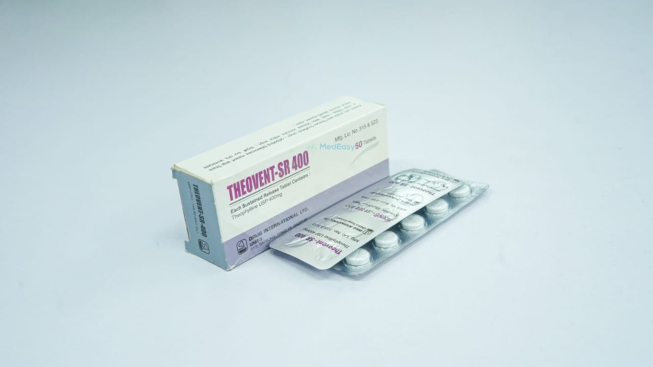 Theovent-SR