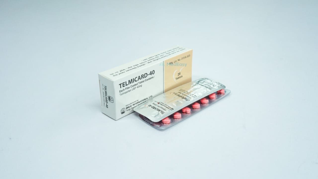 Telmicard
