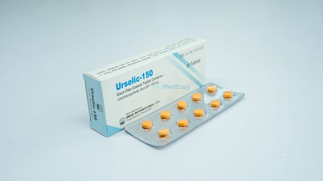 Ursolic