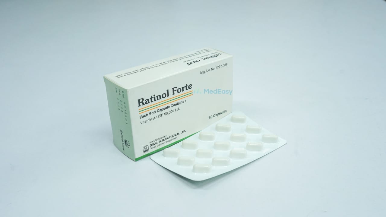 Ratinol Forte