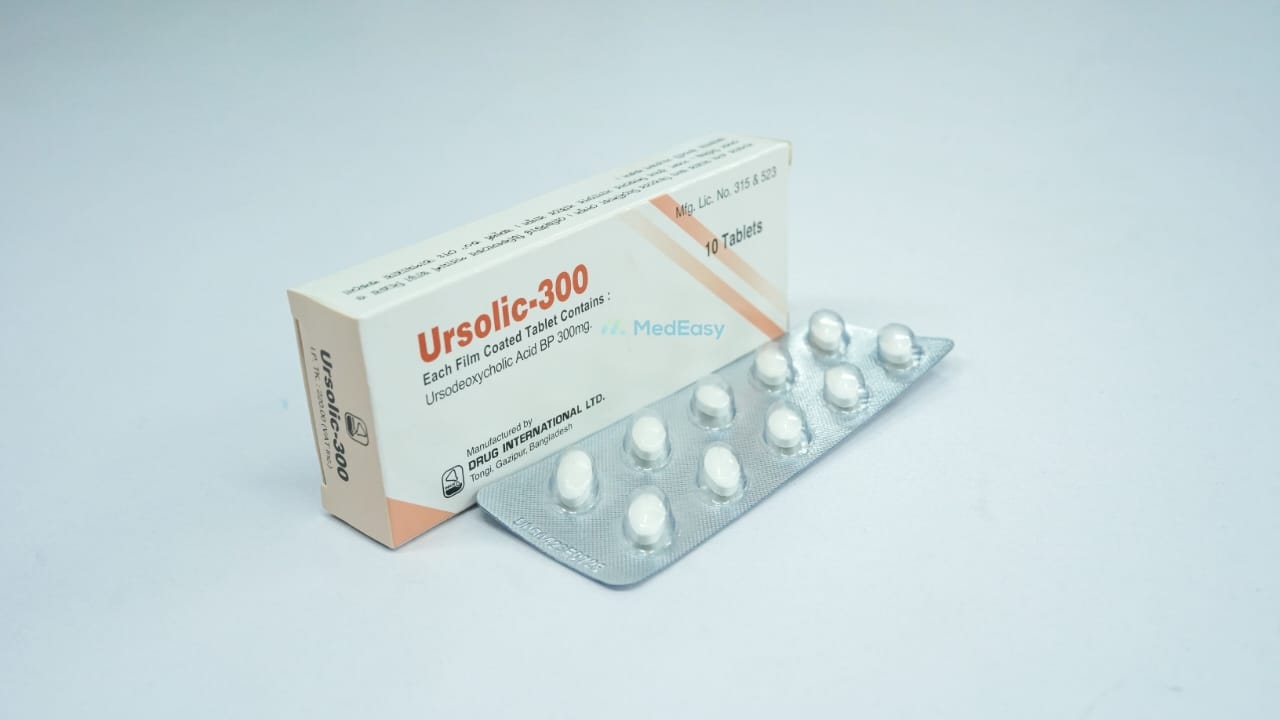 Ursolic