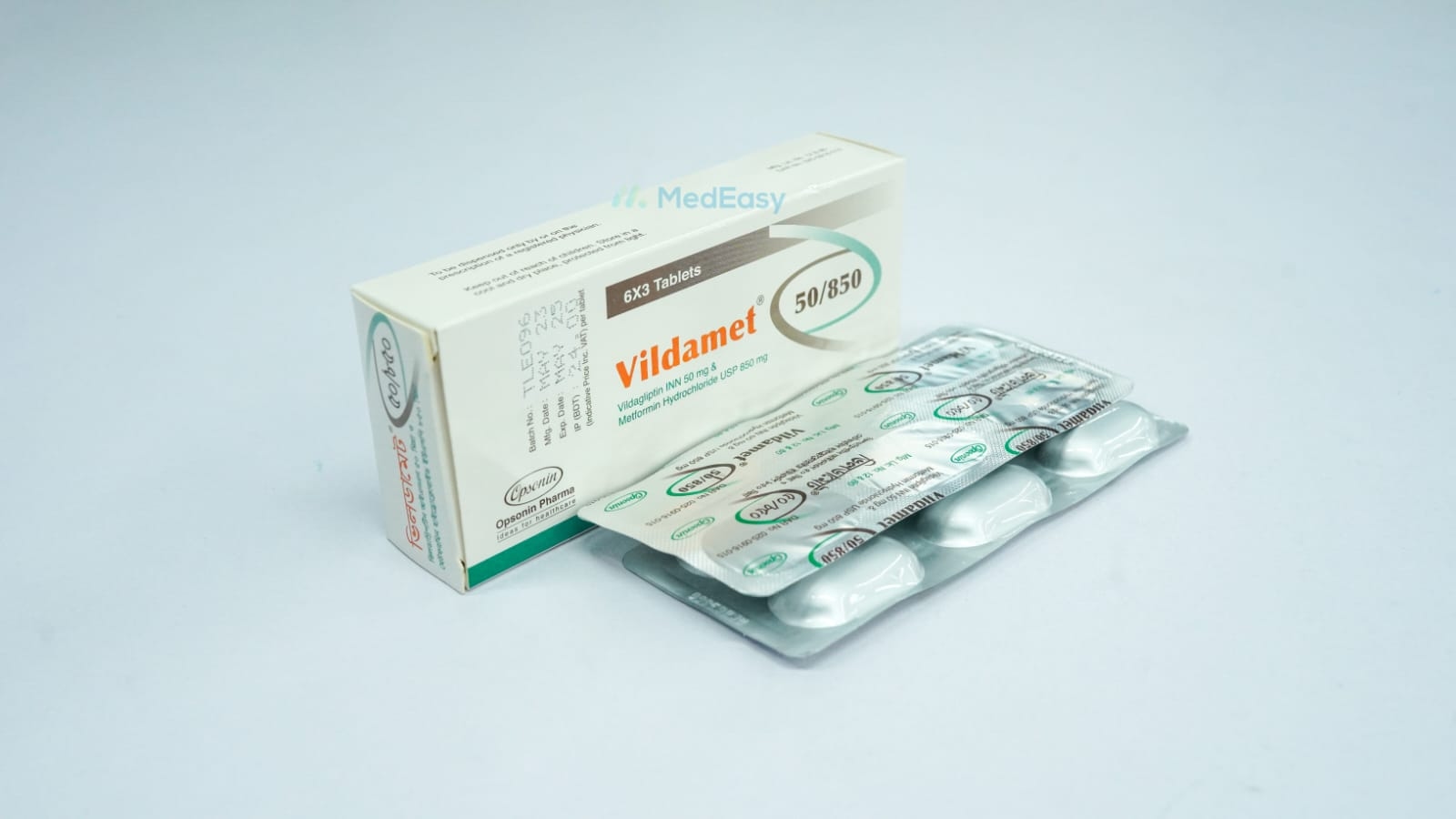 Vildamet