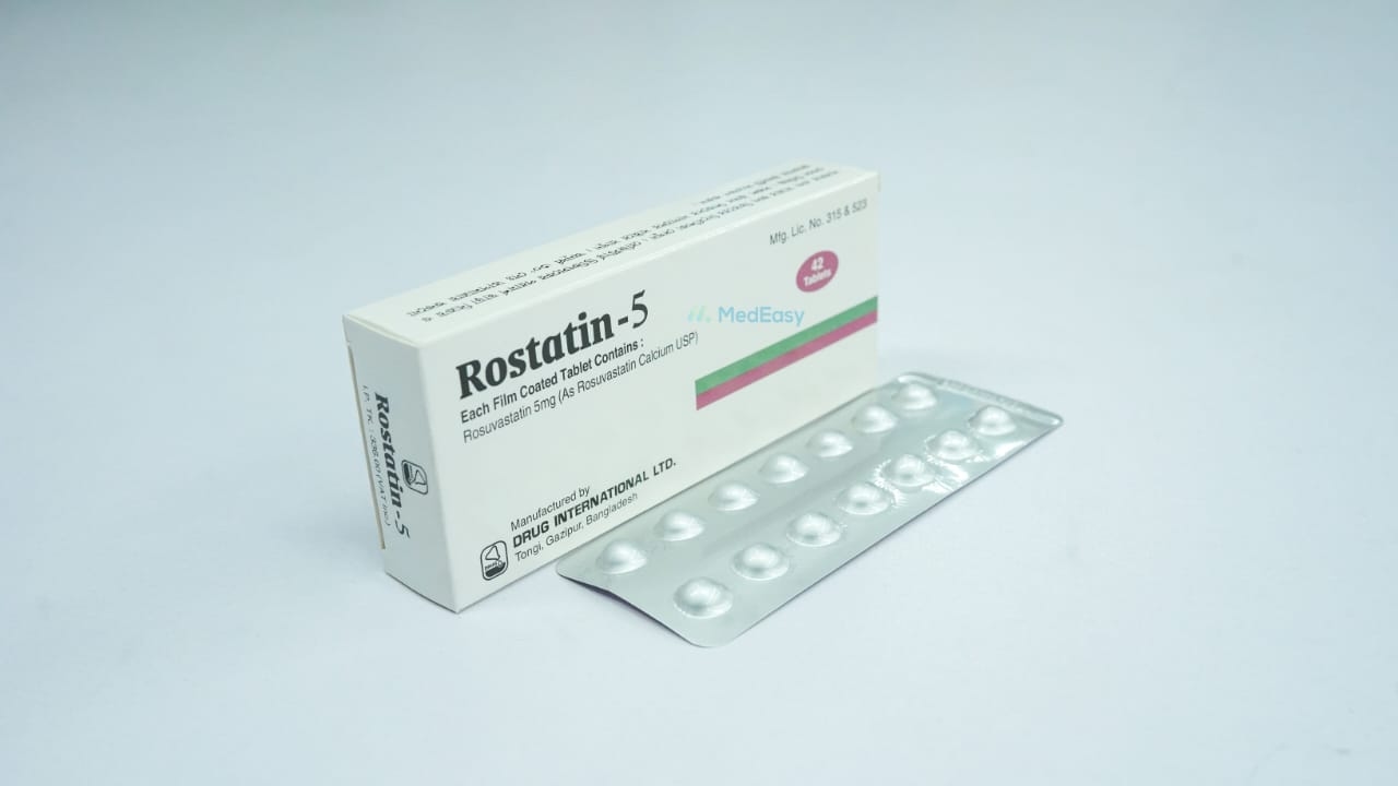 Rostatin