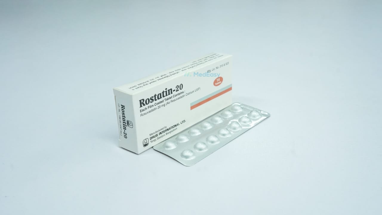 Rostatin