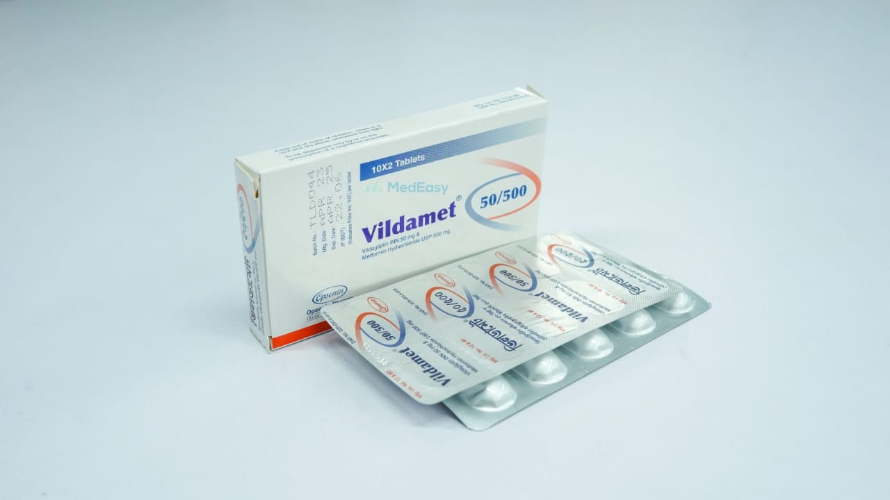 Vildamet