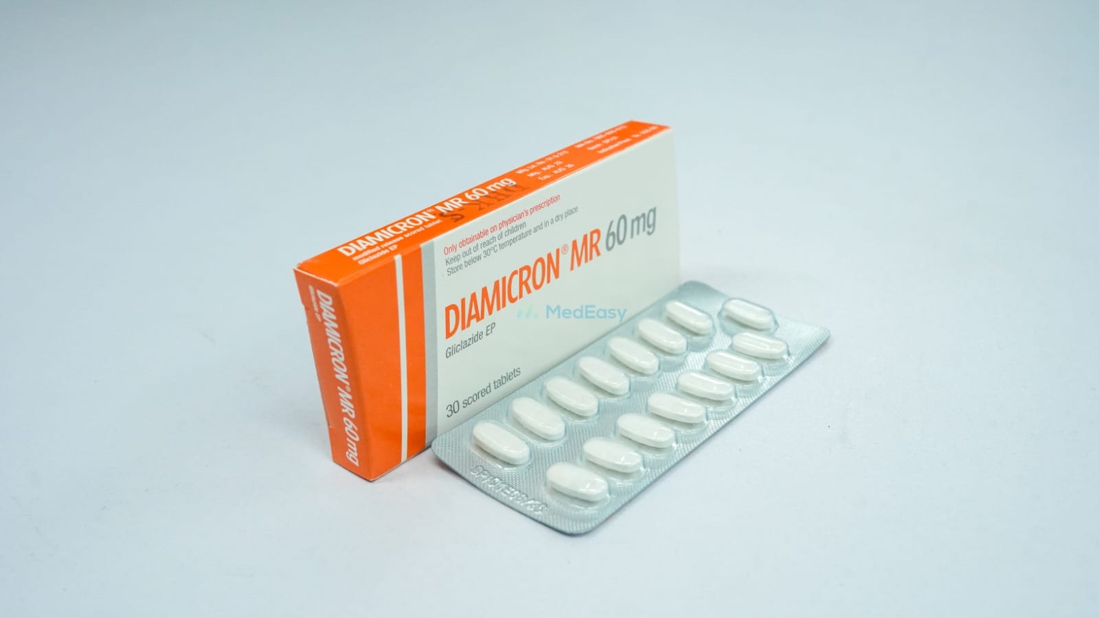 Diamicron MR
