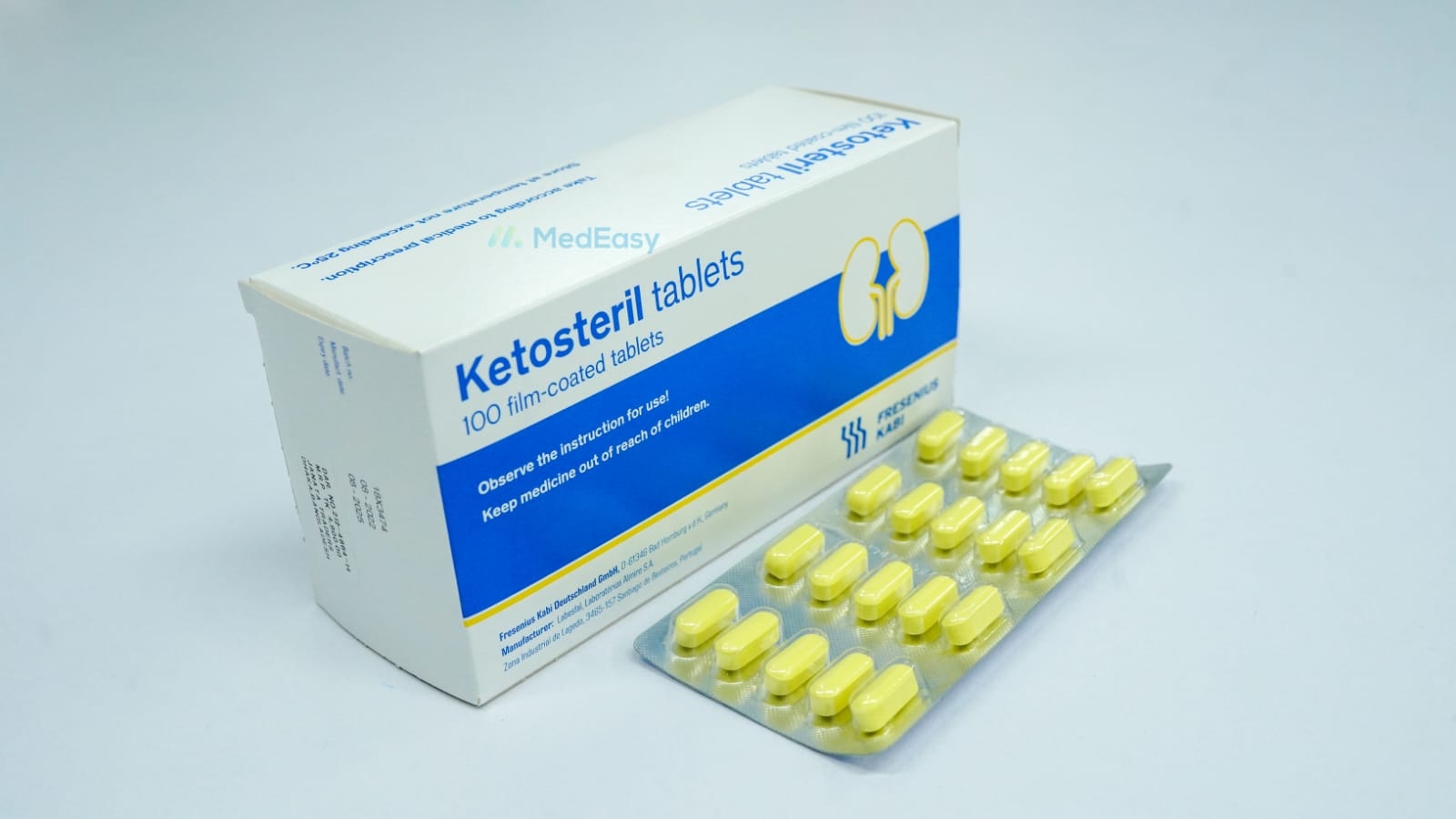 Ketosteril