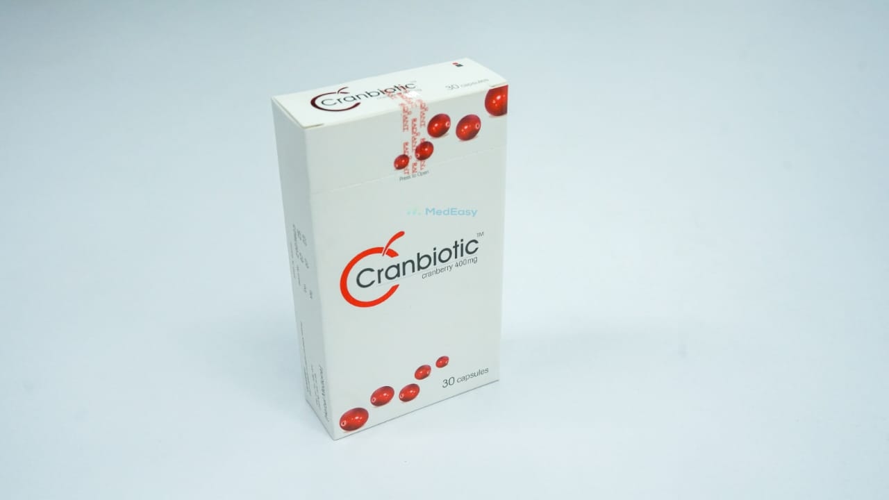 Cranbiotic
