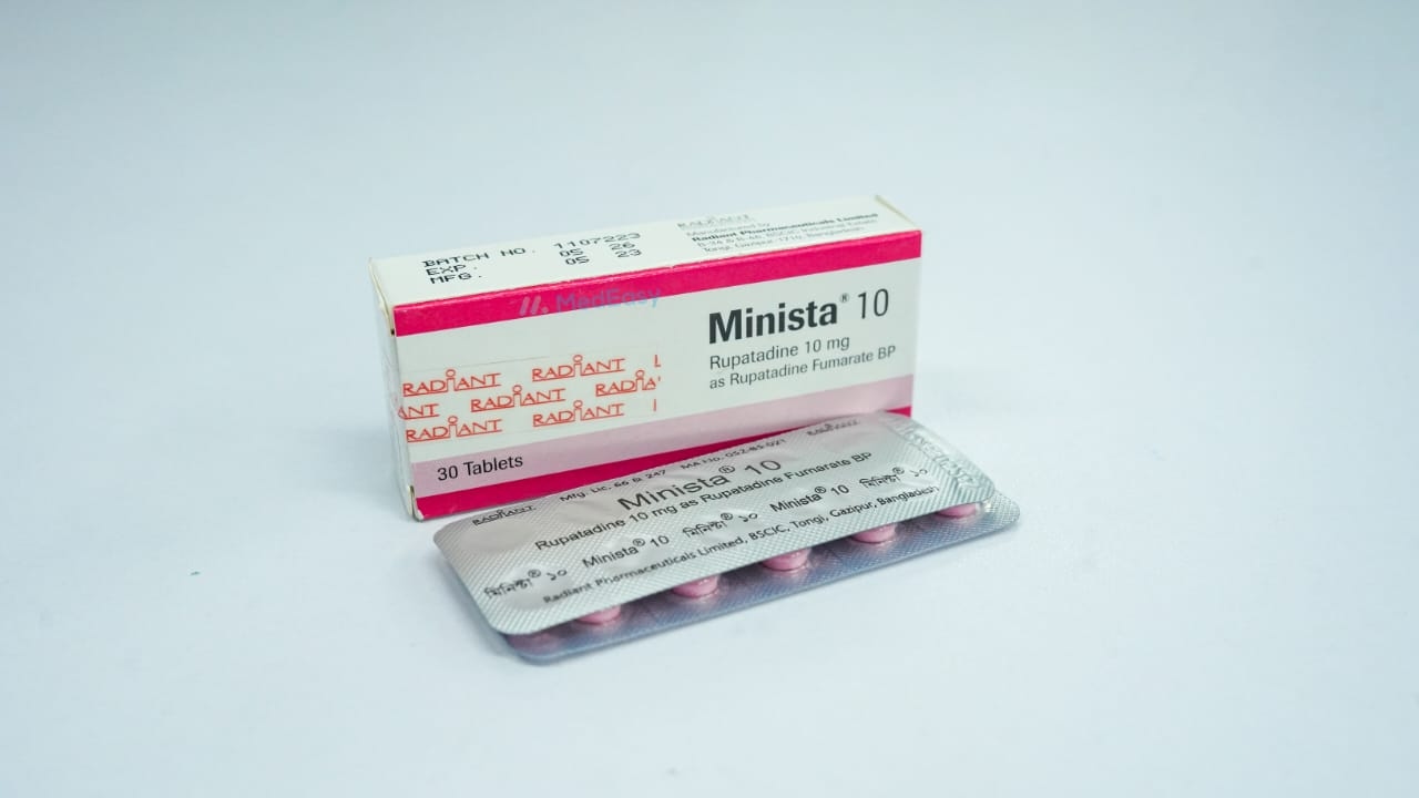 Minista