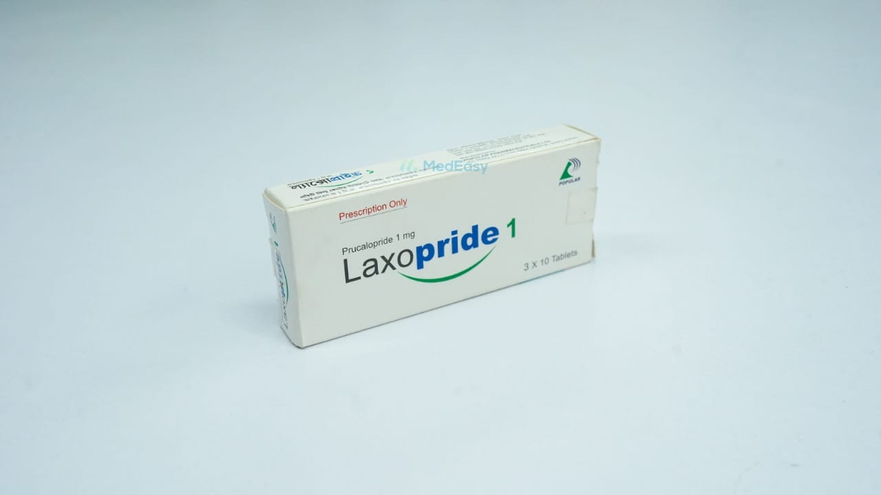 Laxopride