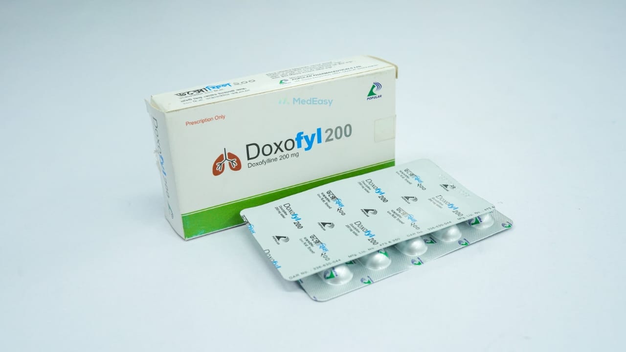 Doxofyl