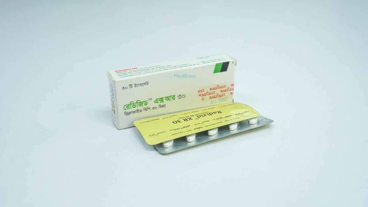 Radizid XR