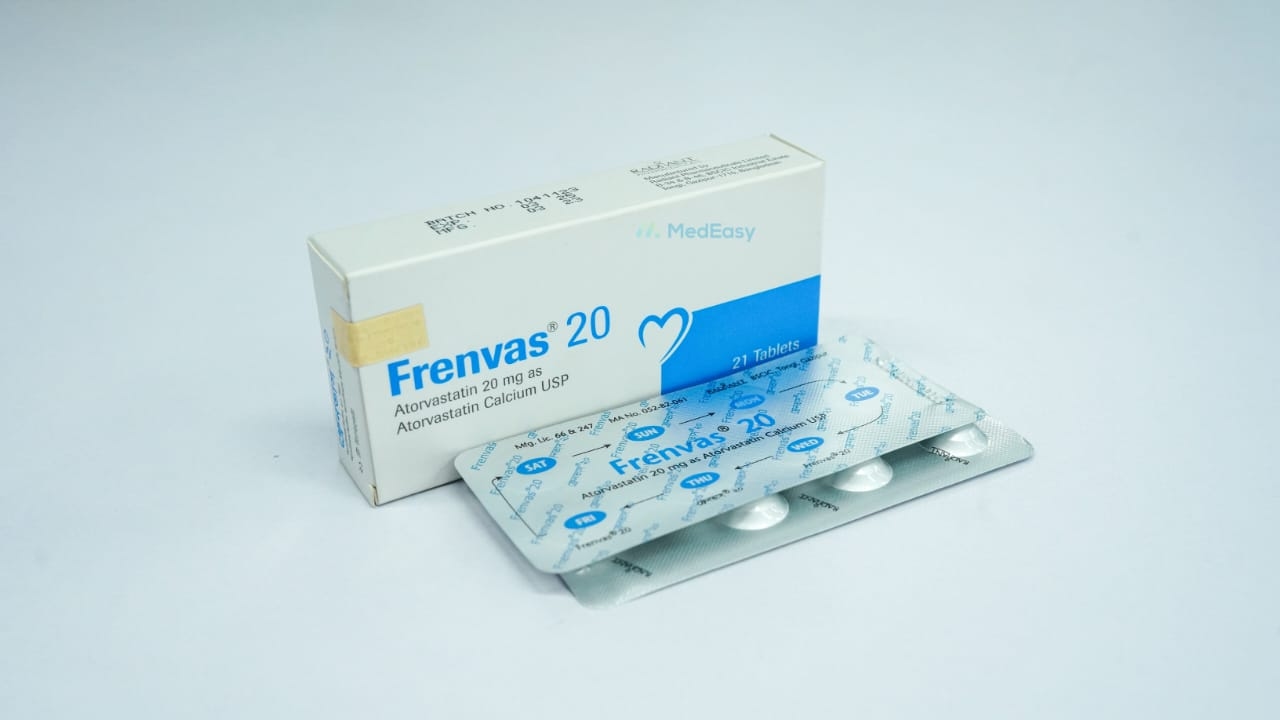 Frenvas