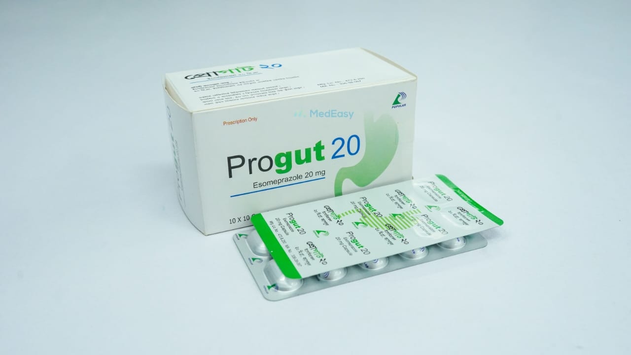 Progut