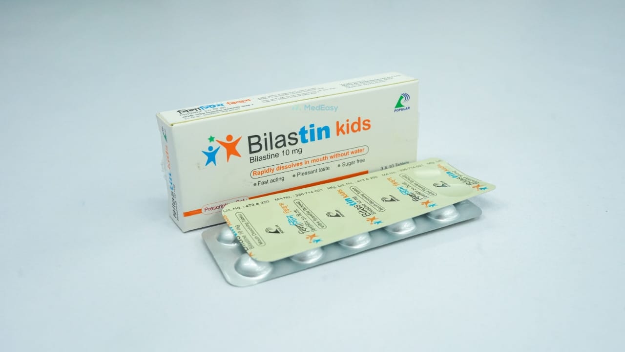Bilastin Kids