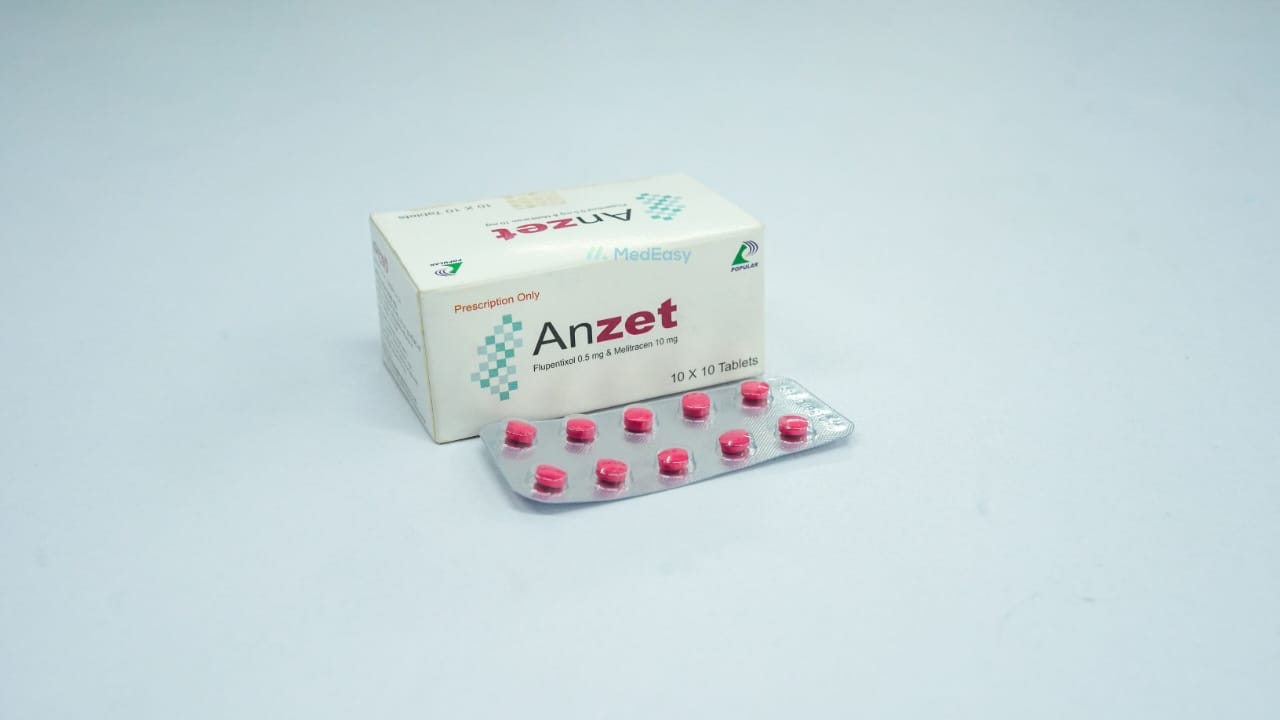 Anzet