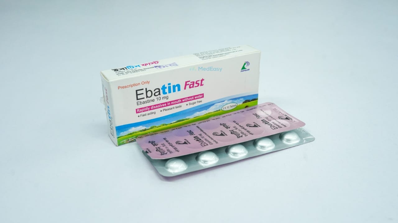 Ebatin Fast