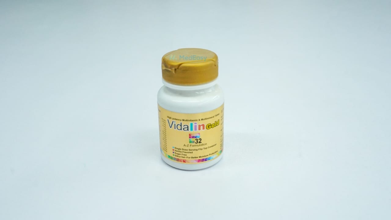 Vidalin Gold
