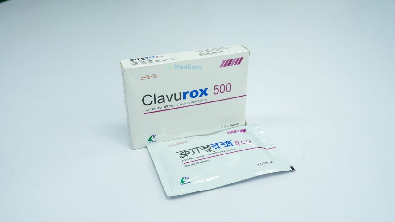 Clavurox