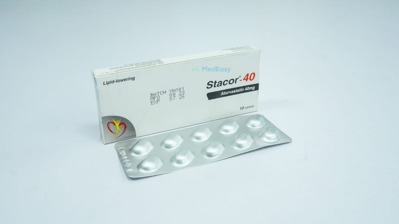 Stacor