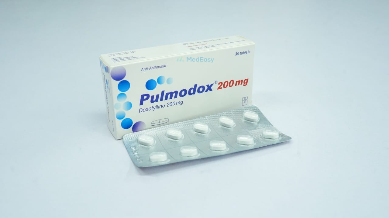Pulmodox