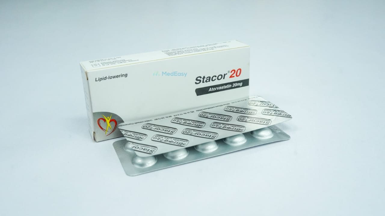 Stacor