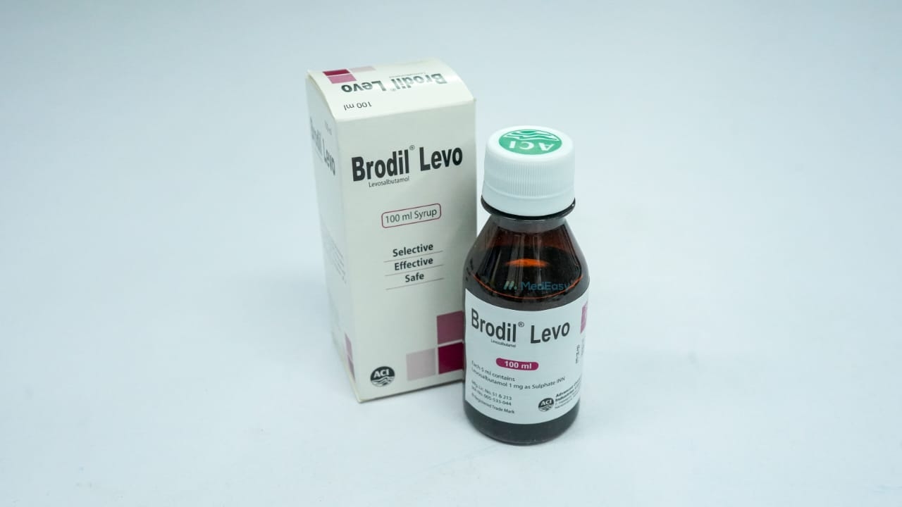 Brodil Levo